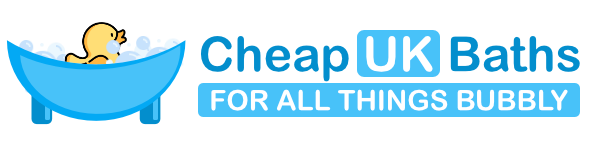 Cheap UK Baths Logo